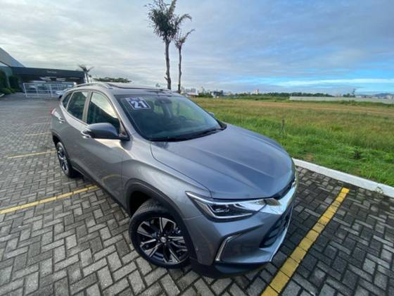 CHEVROLET TRACKER 1.2 TURBO FLEX PREMIER AUTOMÁTICO